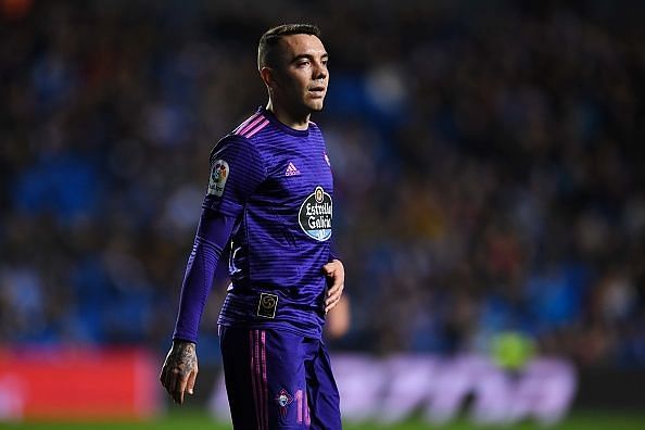 Real Sociedad v RC Celta de Vigo - La Liga